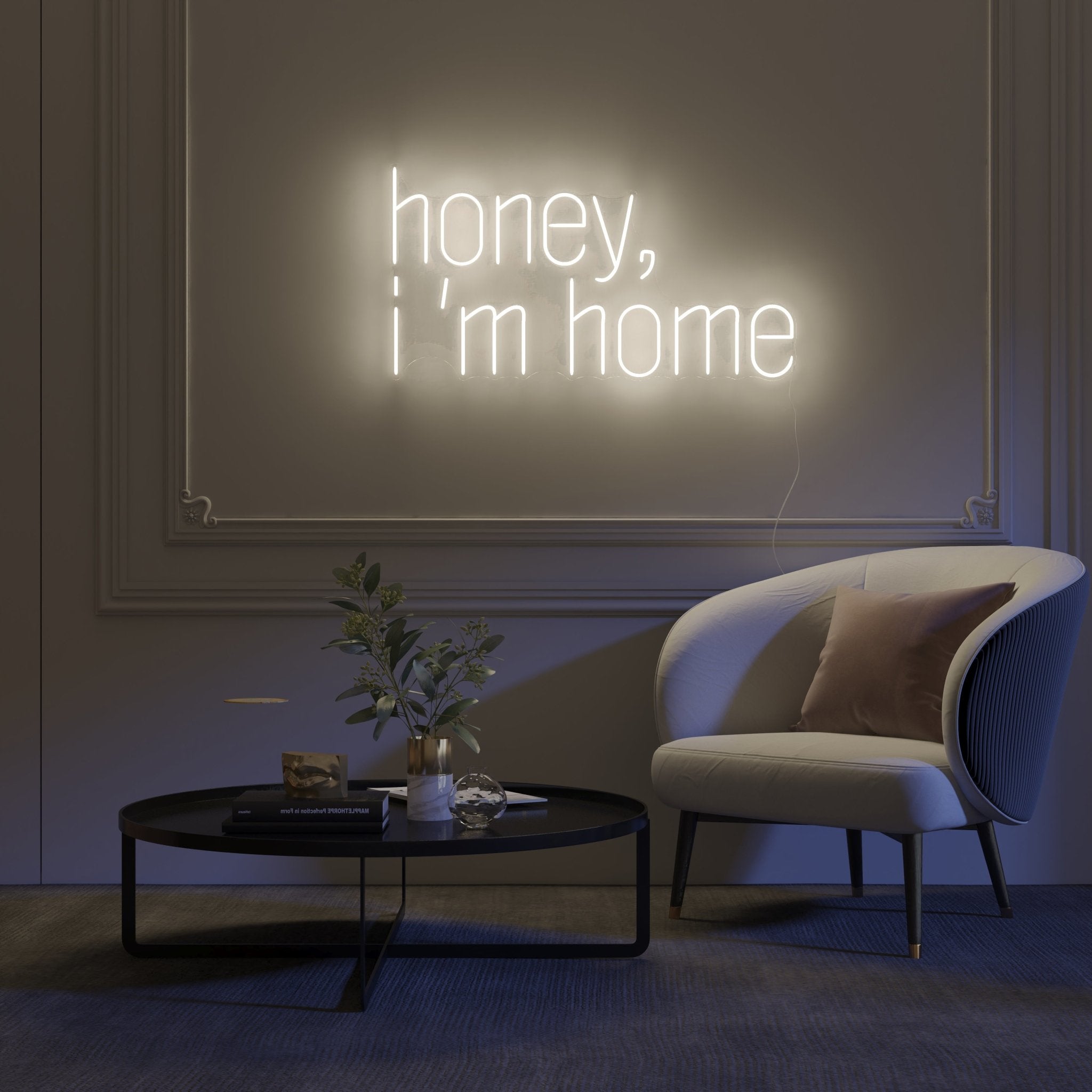 Honey, I